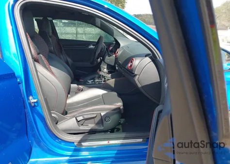 2019 Audi Rs 3 2.5T из США, поврежденный, VIN WUABWGFF5KA906589